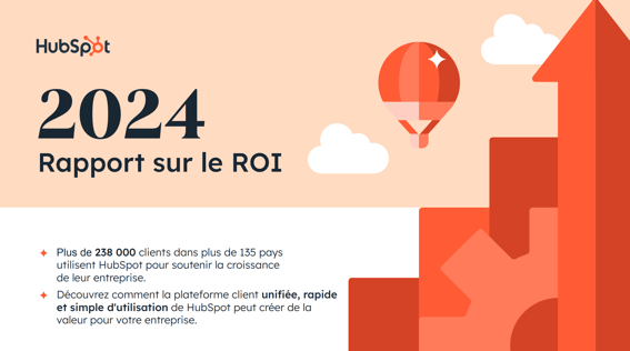 Rapport ROI