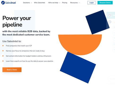 Salesintel