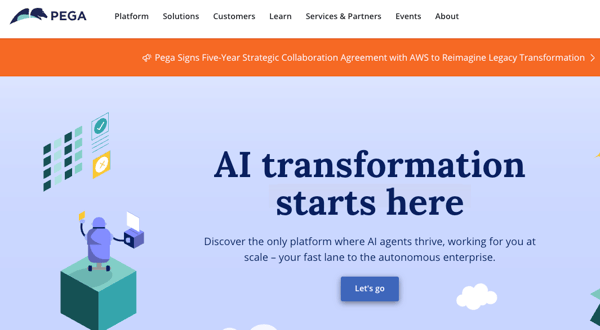 pegasystems