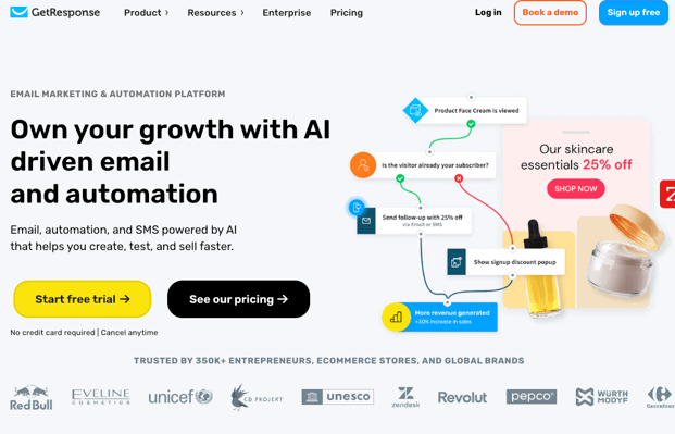 GetResponse Email Marketing