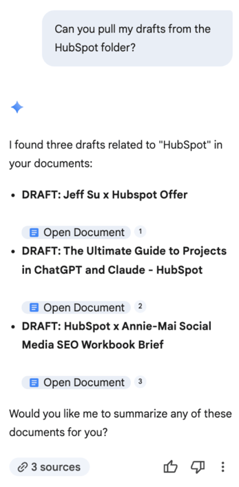 google drive reference multiple files at once