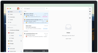 Missive Customer Care Tools