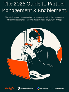 Report | The 2026 Guide of Partner Management & Enablement
