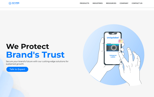 Acviss Fraud Protection