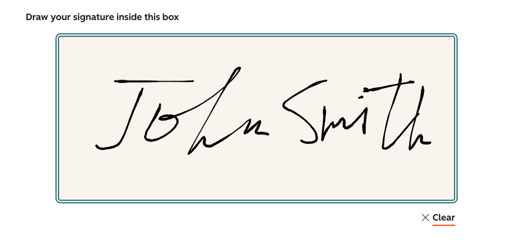 HubSpot E-Mail-Signatur-Generator: Unterschrift digital erfassen
