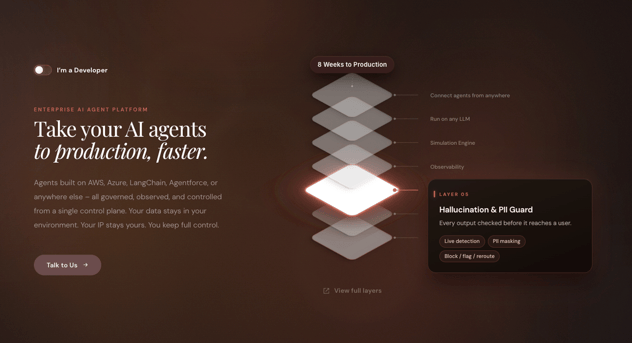 Lyzr AI Agent