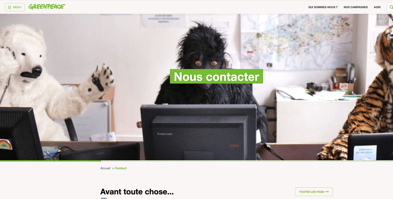 Greenpeace