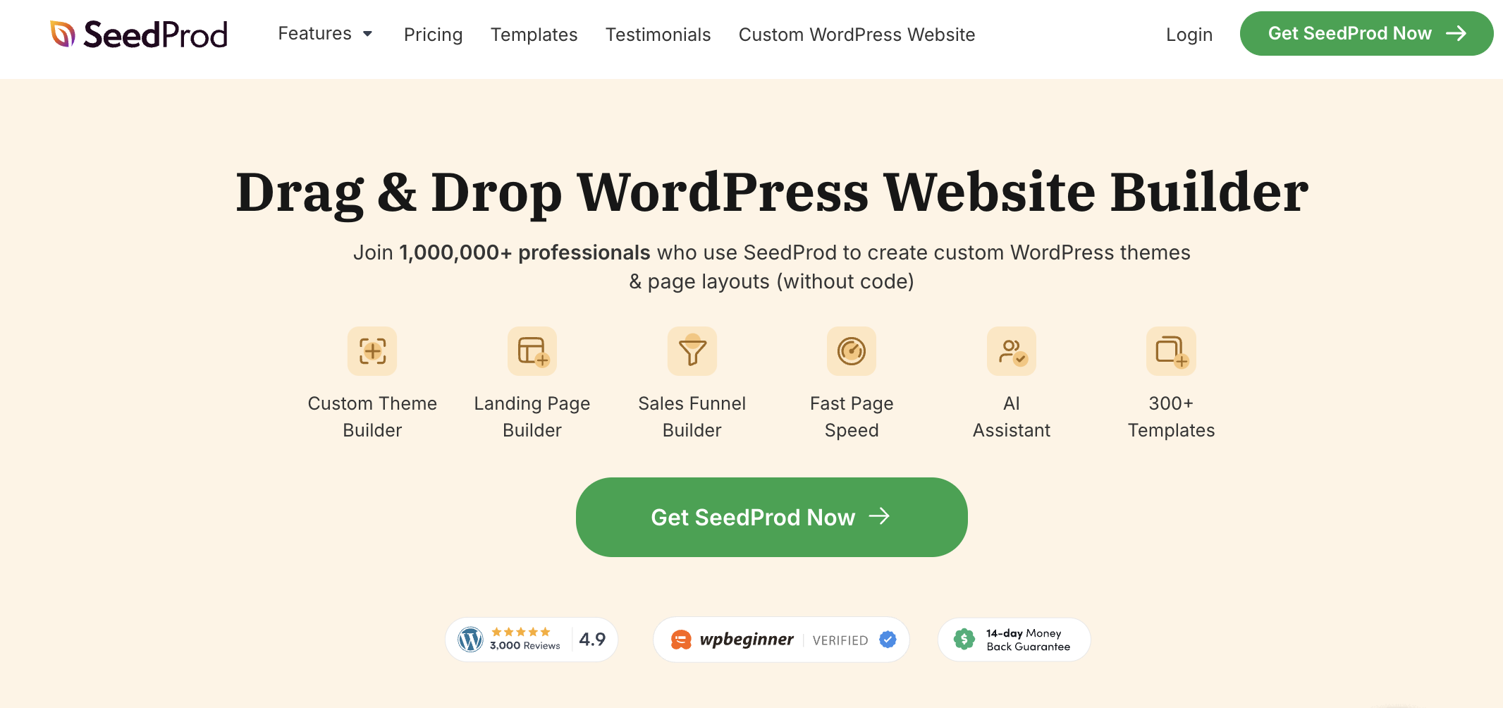 SeedProd