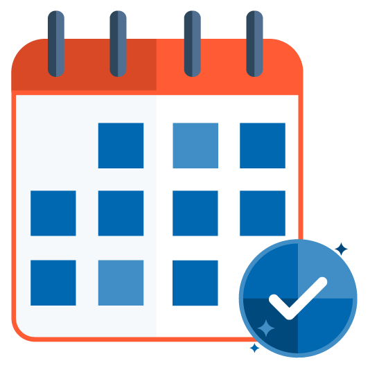 Kalender Icon