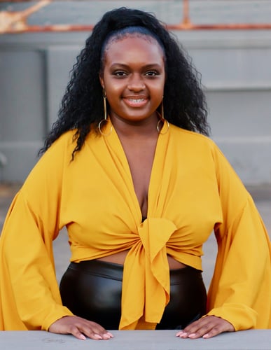 Shanique Yates