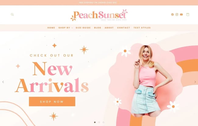 Shopify website themes2-1