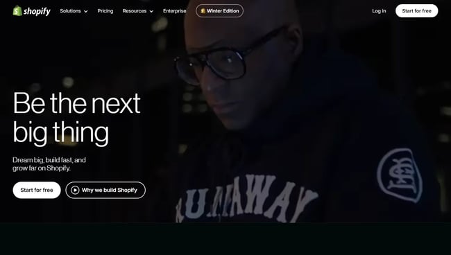 Shopify, Squarespace alternatives