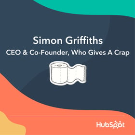 Simon Griffiths CEO & Co-Founder, Who GIves A Crap (1)-1