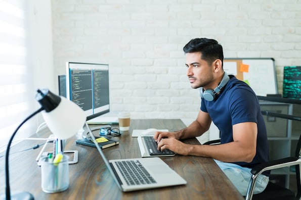 Site owner learning how to center text