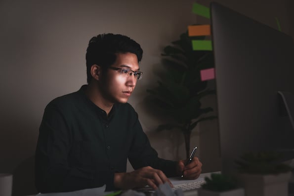Site owner turning images into links