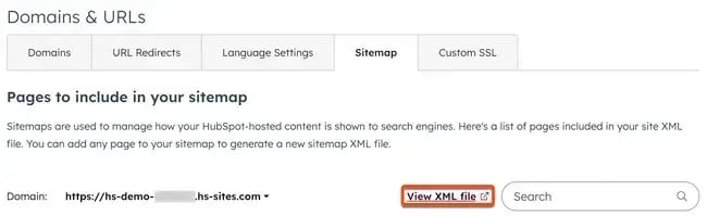 Sitemap structure for SEO submitting a sitemap in Bing Webmaster Tools via the submit sitemap dialog