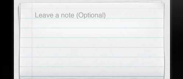 Paper app uses skeuomorphism.