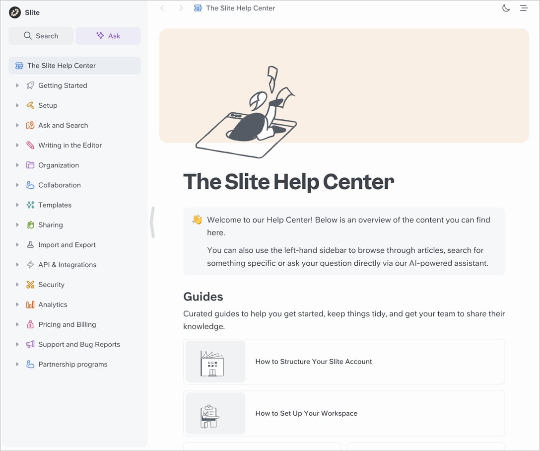 I dug through help desk knowledge base examples — Here are my favorites ...