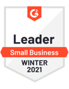 Service Hub von HubSpot ist G2 Small Business Leader bei Helpdesk-Software