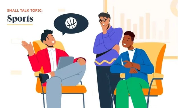 Small Talk Topics, sports