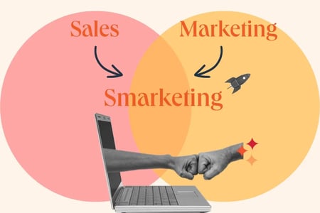 conseils et mise en place du smarketing