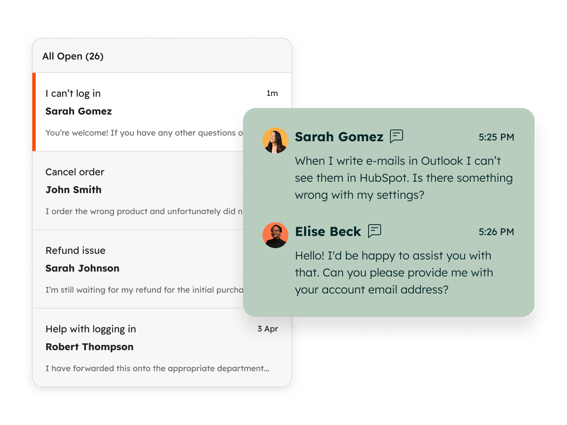 Smart CRM - Relacionamento com o cliente