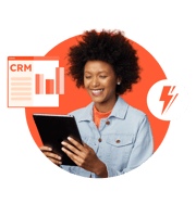 Smart CRM MixedMedia - AI PoweredCRM-4