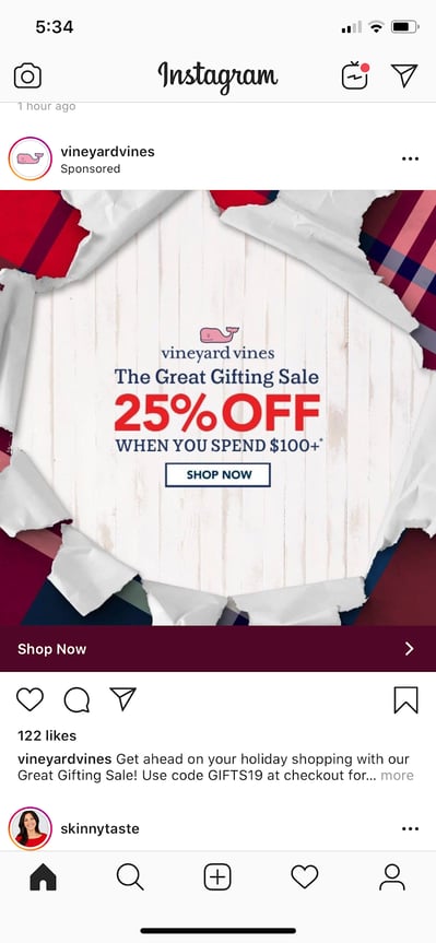 instagram smart targeting