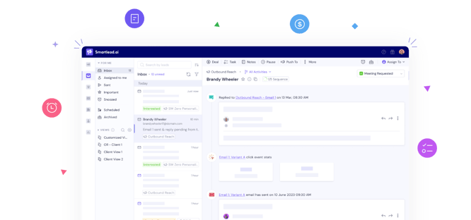 Smartlead Cold Emailing