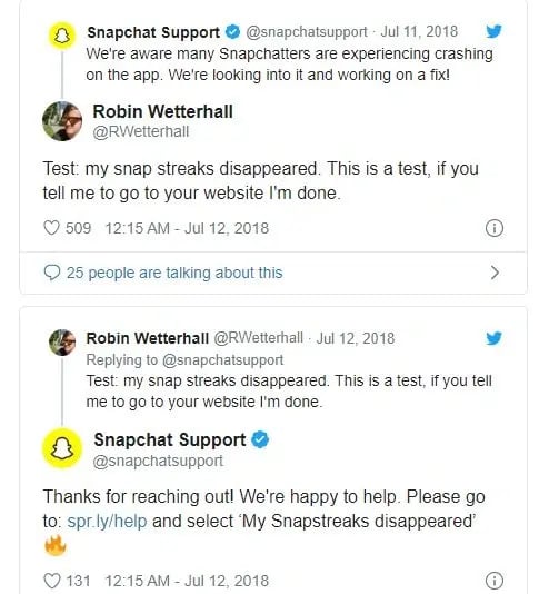 Snapchat AI bot fail, AI failure examples
