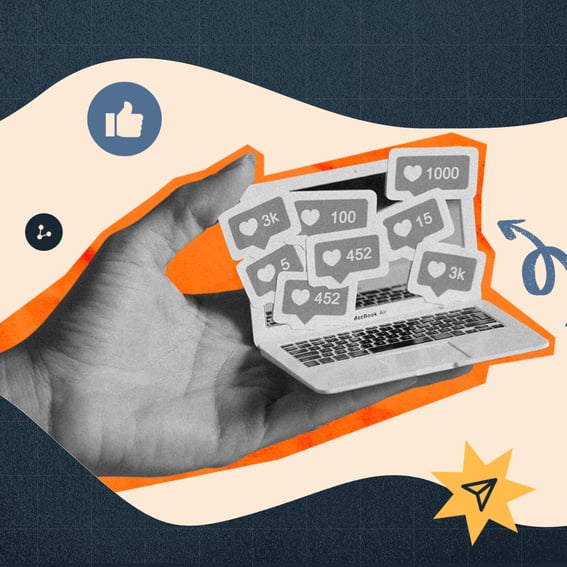 Social Media Strategy_1080x1080 Carousel_Opt1