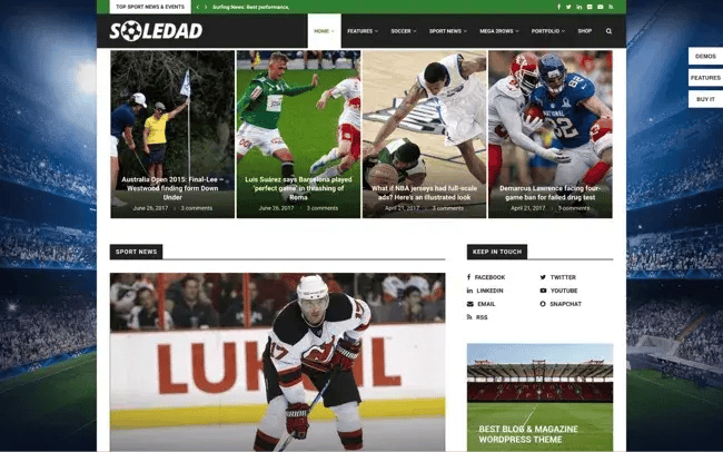 Soledad Sport-1