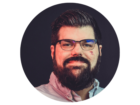 Spencer Bunting, webinar headshot