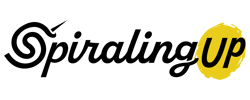 Spiraling-Up-Black