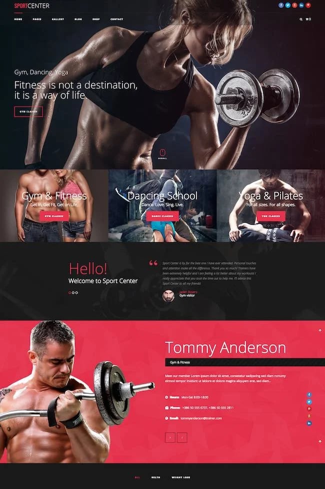 sport-center-gym-yoga-dance-wp-theme