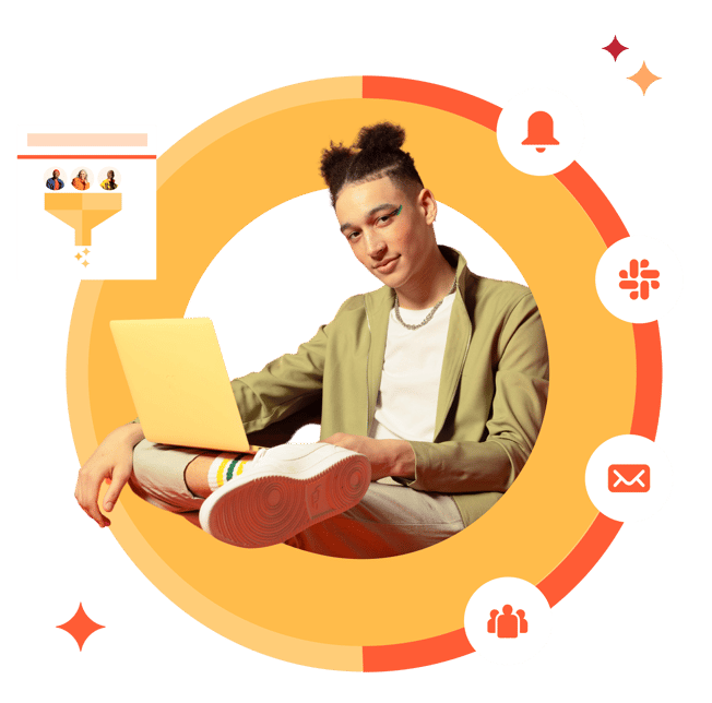 Attract leads with Marketing Hub