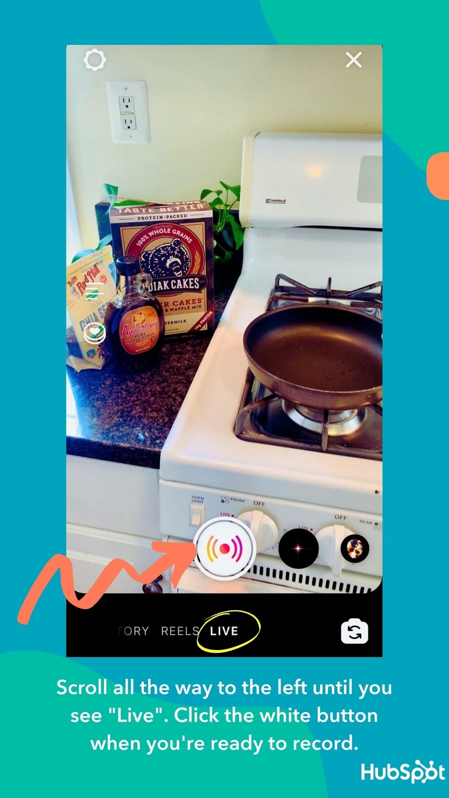 The Step-by-Step Guide to Instagram Live [+ Influencer-Approved Tips]