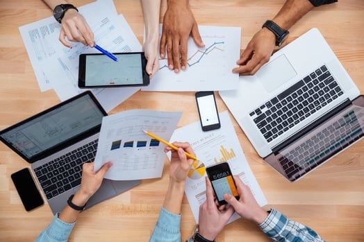 Saiba mais sobre Marketing Ops
