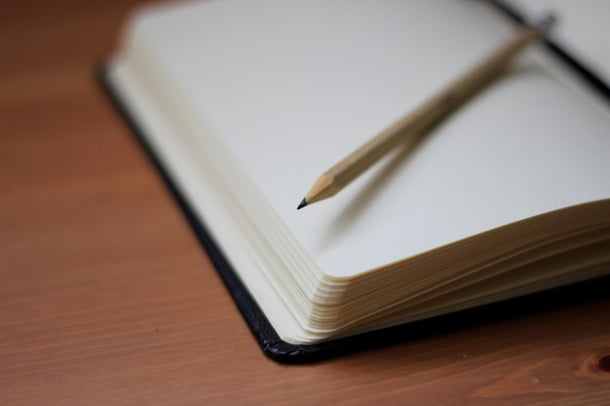 bloc note 