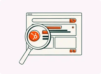Pictogram Lupe Website