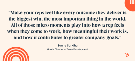 Sunny Sandhu Quote 3