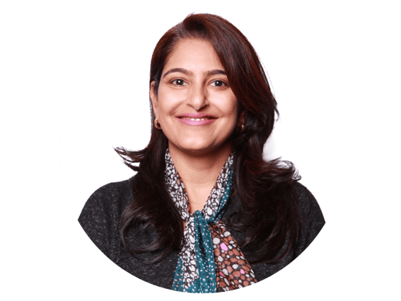 Swati Moran Headshot