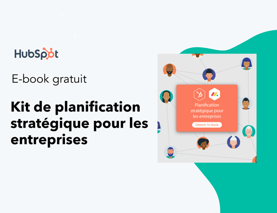 Kit de planification stratégique pour les entreprises