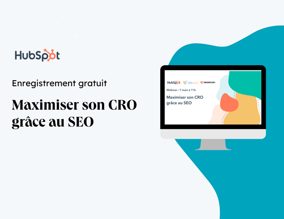 Maximiser son CRO grâce au SEO