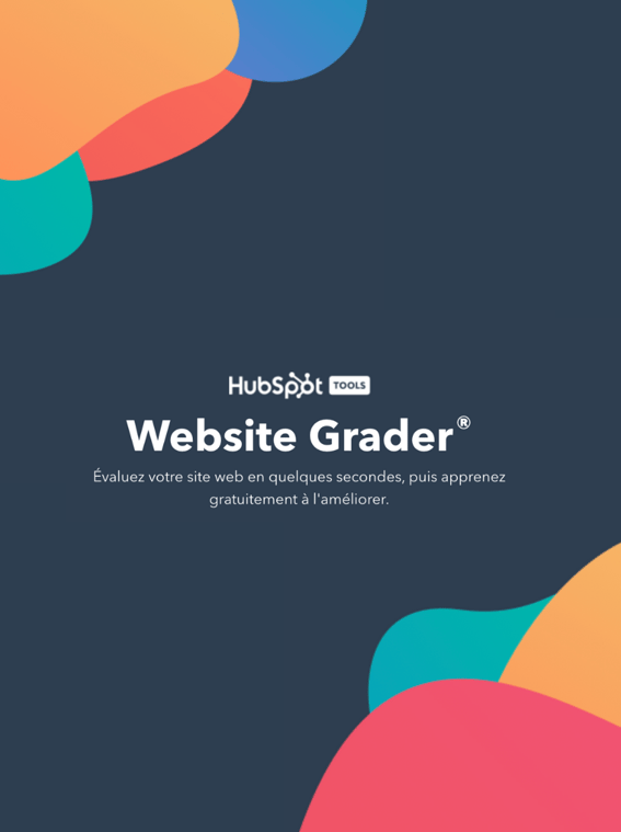 Website Grader