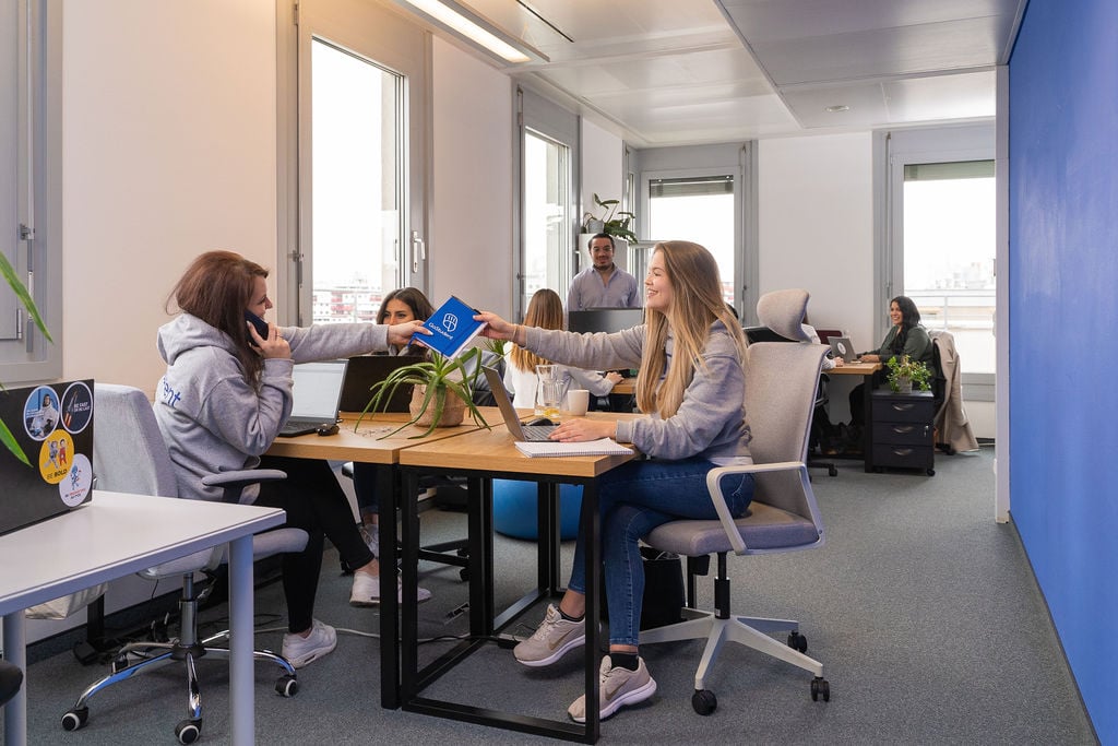 GoStudent Team Mitglieder