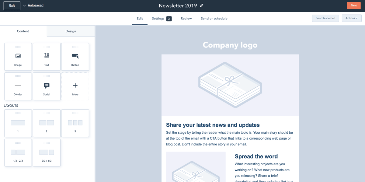 The 22 Best Email Newsletter Tools for Engaging Subscribers