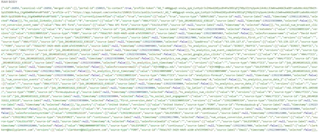 Understanding Webhooks: Configruiong the end point URL