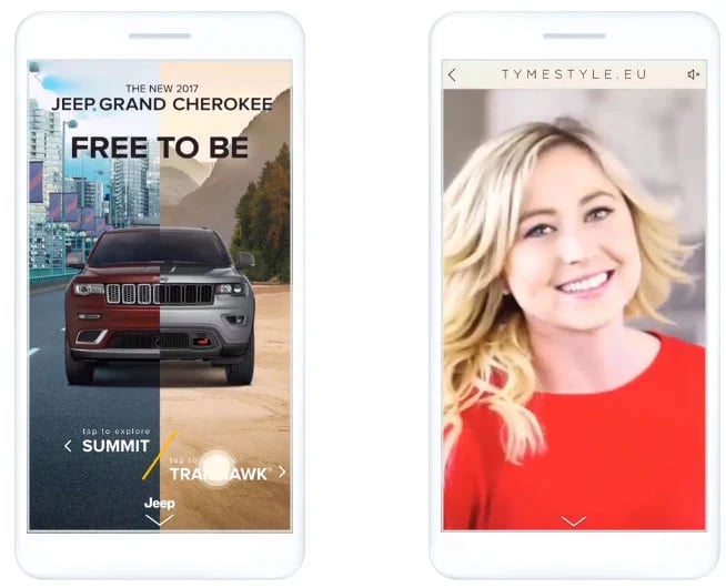 Facebook Canvas Add
