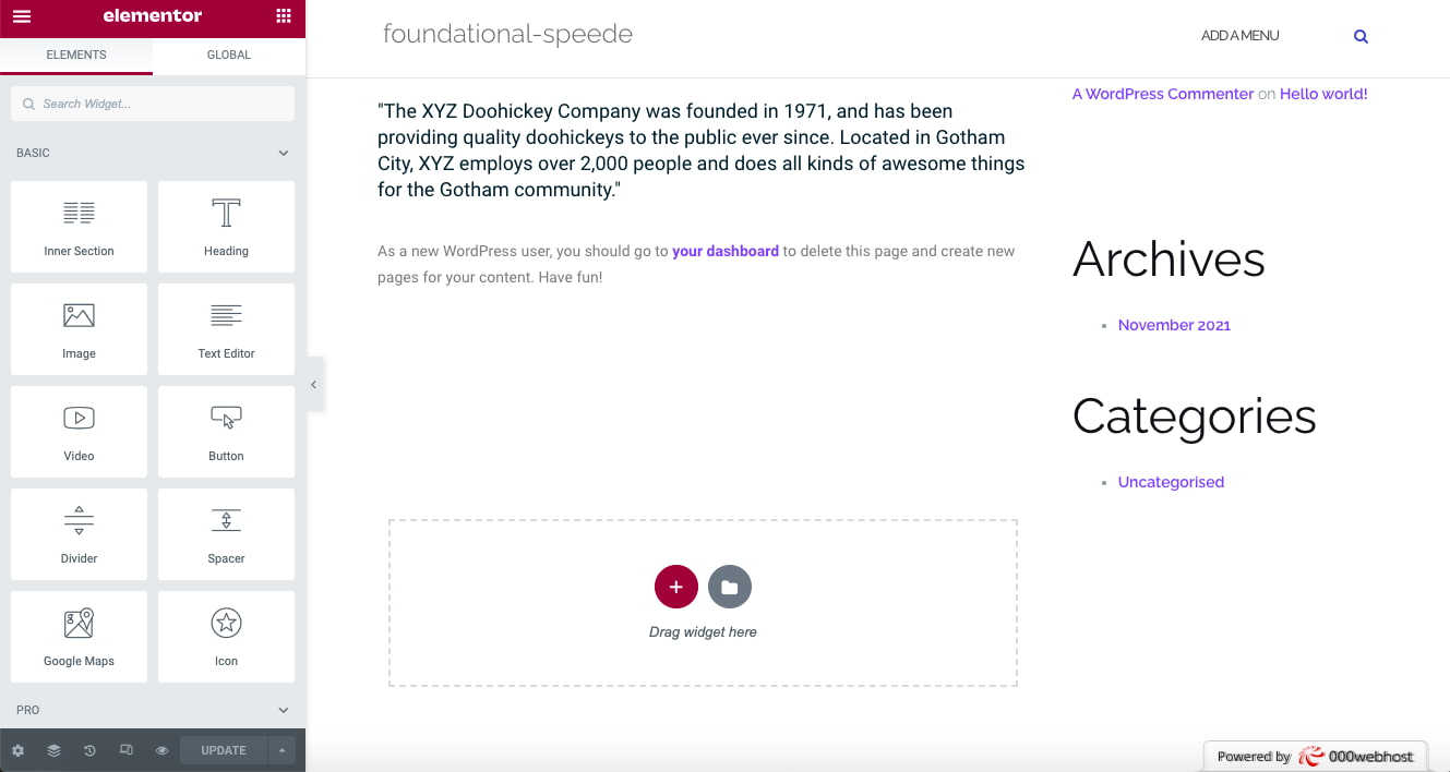 The Beginner's Guide to Using Elementor in WordPress
